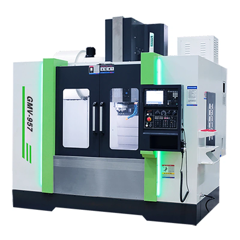 CNC Ntsug Milling Center GMV-957