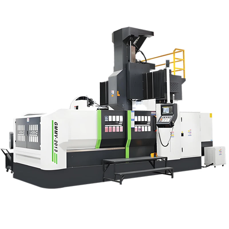 High Rigidity CNC Gantry Machining Center GMMV-2013