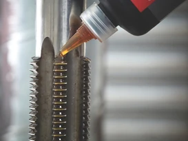 Lubrication in the Application of Cutting Taps Lubrication in the Application of Cutting Taps
